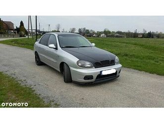 daewoo lanos 1.6 sx