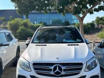 premium gle 550e פלאג-אין אוט׳ 3.0 (333 כ״ס)