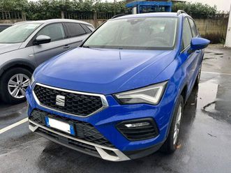 seat ateca 1.0 tsi xperience del 2020 usata a altopascio