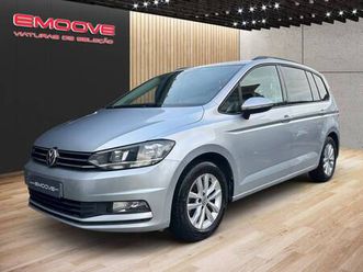 volkswagen touran 1.6 tdi confortline