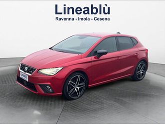 seat ibiza 1.0 ecotsi fr 95cv del 2020 usata a ravenna