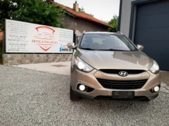 hyundai ix35 2.0crdi 6ск. ≫ 2011 • 13 999 лв. • id