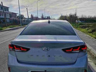 hyundai sonata new rise 2018 2.0 gas nga fabrika