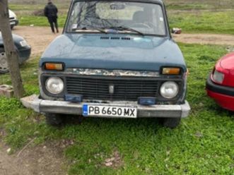 lada niva ≫ 2000 • 3 000 лв. • id