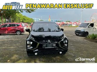 2018 mitsubishi xpander 1.5 exceed mpv