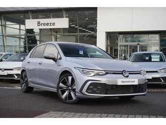 volkswagen golf - 2.0 tdi 200 gtd 5dr dsg