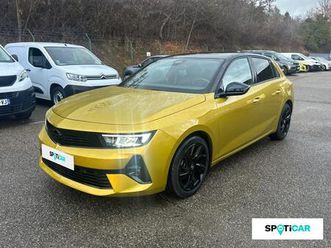 1.2 turbo 130 ch bvm6 gs