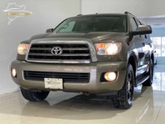 toyota sequoia sr5 4.6 ≫ 2010 • 25 000 лв. • id
