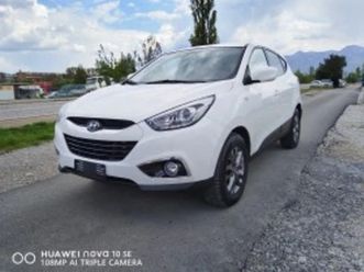 hyundai ix35 face реални км euro5b🇮🇹 ≫ 2014 • 18 800 лв. • id