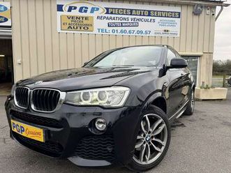 (f26) xdrive20da 190ch m sport