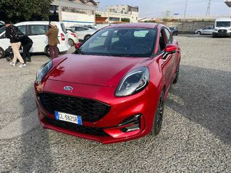 puma 1.0 125cv st-line aut. navi led pdc cruise privacy