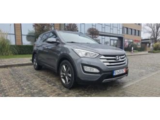 hyundai santa fe 2.2 197к.с.лизинг/автомат/камера/4?4 ≫ 2015 • 26 900 лв. • id