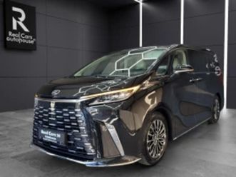 lexus lm 350h* luxury* 4seats* firstclass* tv* 360* keyless ≫ 2025 • 148 000 eur • id