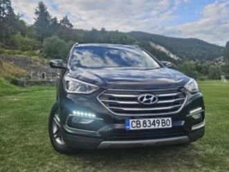 hyundai santa fe ≫ 2017 • 32 000 лв. • id