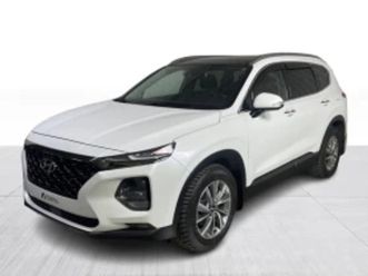 hyundai santa fe luxury* 4x4* pano* обдух* 360* кожа* подгрев* ≫ 2020 • 31 500 лв. • id