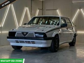 alfa romeo 75 3.0 v6 | circuit | rolkooi — alfa romeo — marktplaats