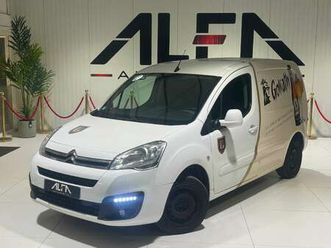 1.6 bluehdi easy pack *** tva déductible