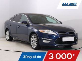 ford mondeo 2.0 tdcighia, koža, navigácia, klíma