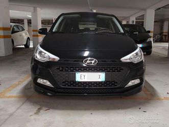 hyundai i20 i20 ii 2015 5p 1.2 classic 84cv gpl