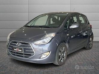 hyundai ix20 1.6 mpi app mode econext gpl
