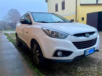 hyundai ix35 con tetto panoramico