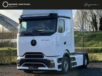 mercedes-benz actros 1851 ls | procabin | retarder | full sp — vrachtwagens — marktplaats