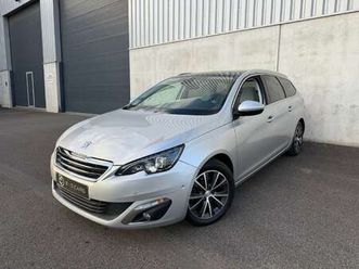 308 sw 1.6 bluehdi allure stt