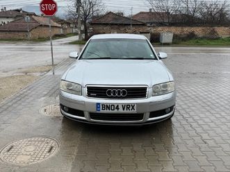 audi a8 4.2 5,000 bgn