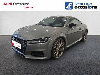 tt coupé 45 tfsi 245 s tronic 7 quattro