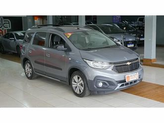 chevrolet spin activ7 1.8 8v econo.flex 5p aut. 2020