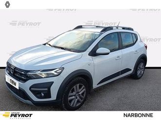 sandero tce 90 - 22 stepway confort