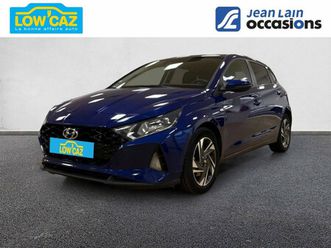 i20 1.0 t-gdi 100 hybrid 48v intuitive