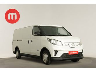 maxus edeliver 3 50.23 kwh lwb