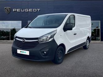 fourgon fgn f2700 l1h1 1.6 cdti 120 ch pack business