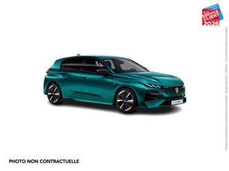 peugeot nouvelle 308 nouvelle peugeot 308 berline allure hybrid 145 ch neuf - hess automobile