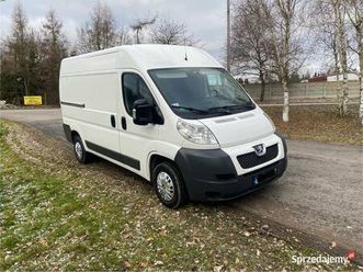 peugeot boxer 2011r l2h2 (ducato jumper) wroclaw - sprzedajemy.pl