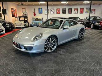porsche 991 carrera pdk