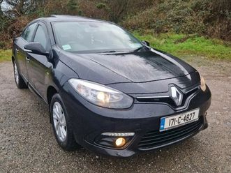 renault fluence 1.5 dci tax & nct