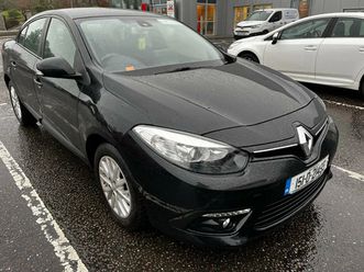 renault fluence 1.5dci 195.000km automatic