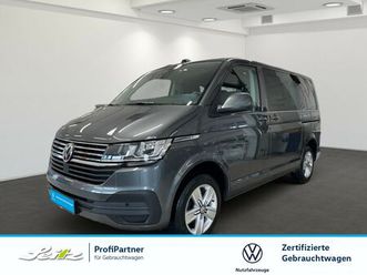 t6.1 2.0 tdi 4m kr comfortline *ahk*8s*pdc*