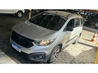 chevrolet spin activ7 1.8 8v econo.flex 5p aut. 2021