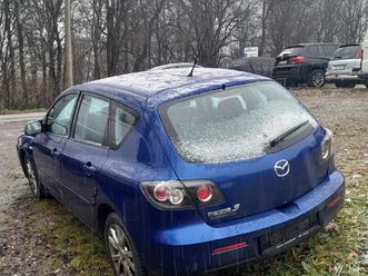 mazda 3 2007 1.6cd