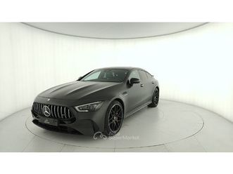 amg gt coupe 63 s e-performance premium 4matic+ auto