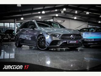 2.0 a35 amg edition (premium plus) 7g-dct 4matic euro 6 (start/stop) 5dr