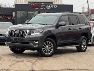 toyota land cruiser prado an. 2019