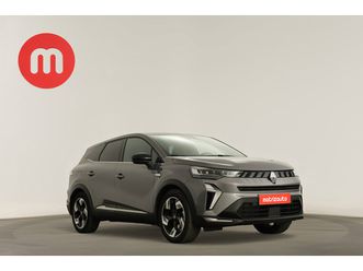 renault symbioz 1.6 e-tech full hybrid techno