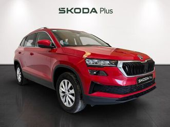 skoda karoq karoq 1.5 tsi selection act dsg