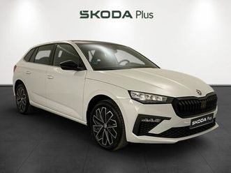 skoda scala scala 1.0 tsi design dsg 85kw