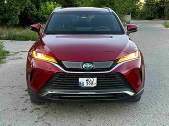 toyota venza an. 2021