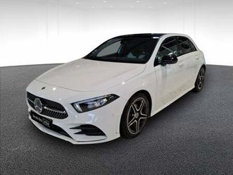 200 163ch amg line 7g-dct